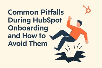 HubSpot onboarding guide