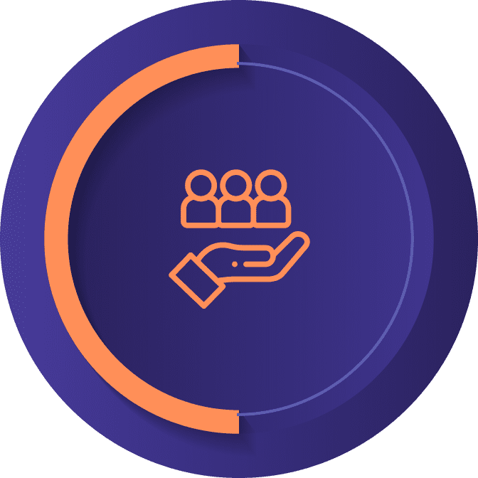 Build your ideal customer list.