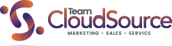Team CloudSource - Marketing - Sales - Service