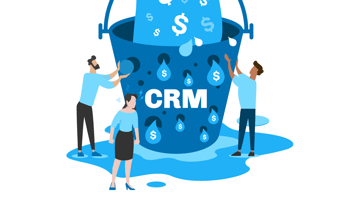 Revenue leakage in sales process