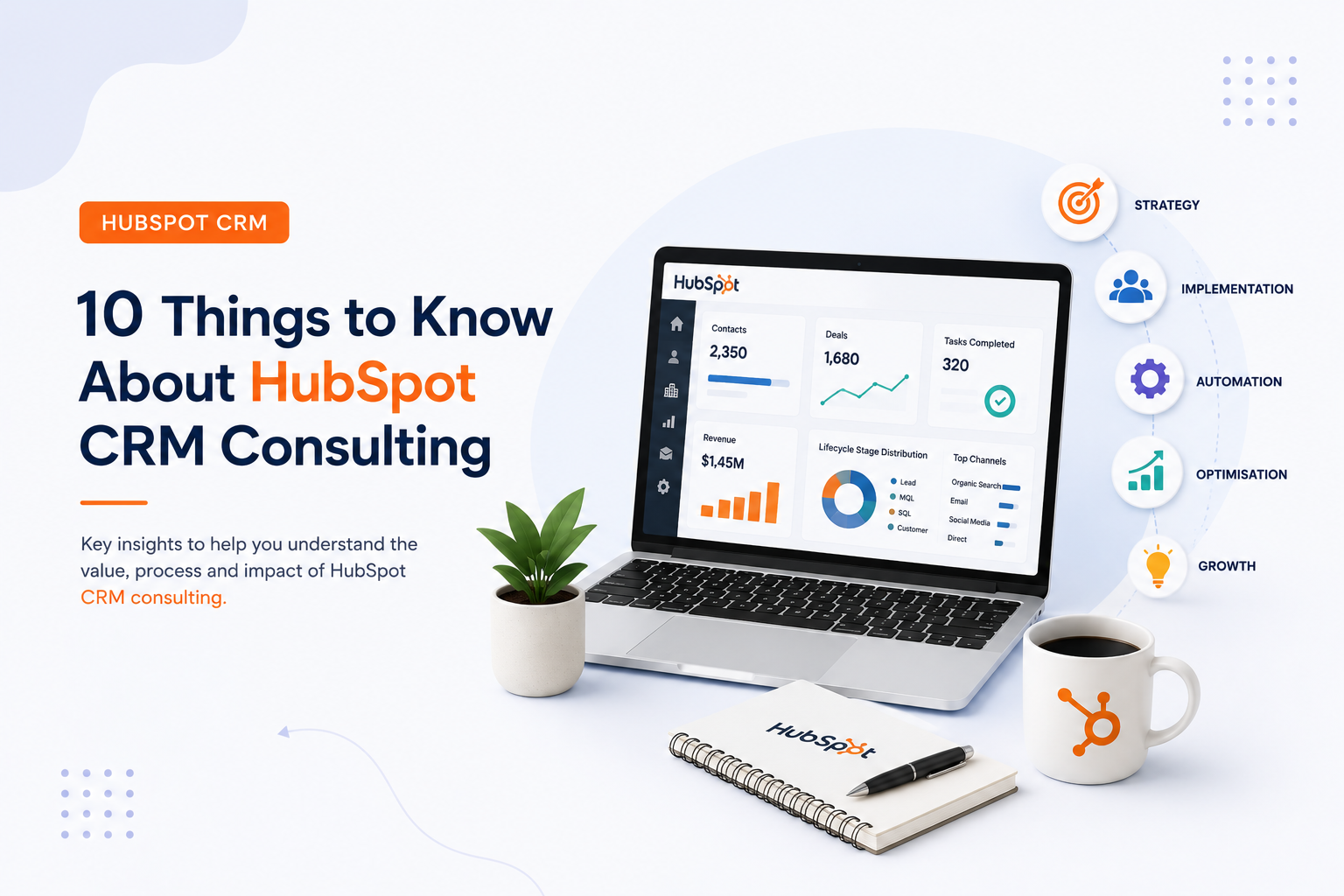 HubSpot CRM Consulting