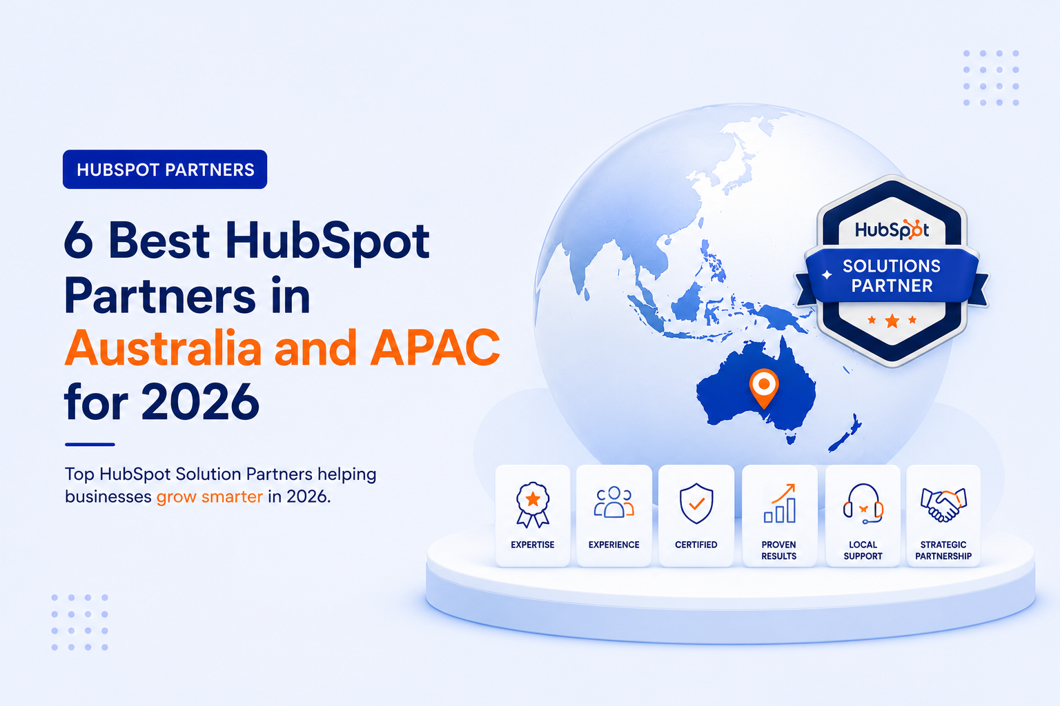 6 Best HubSpot Partners in Australia 2026