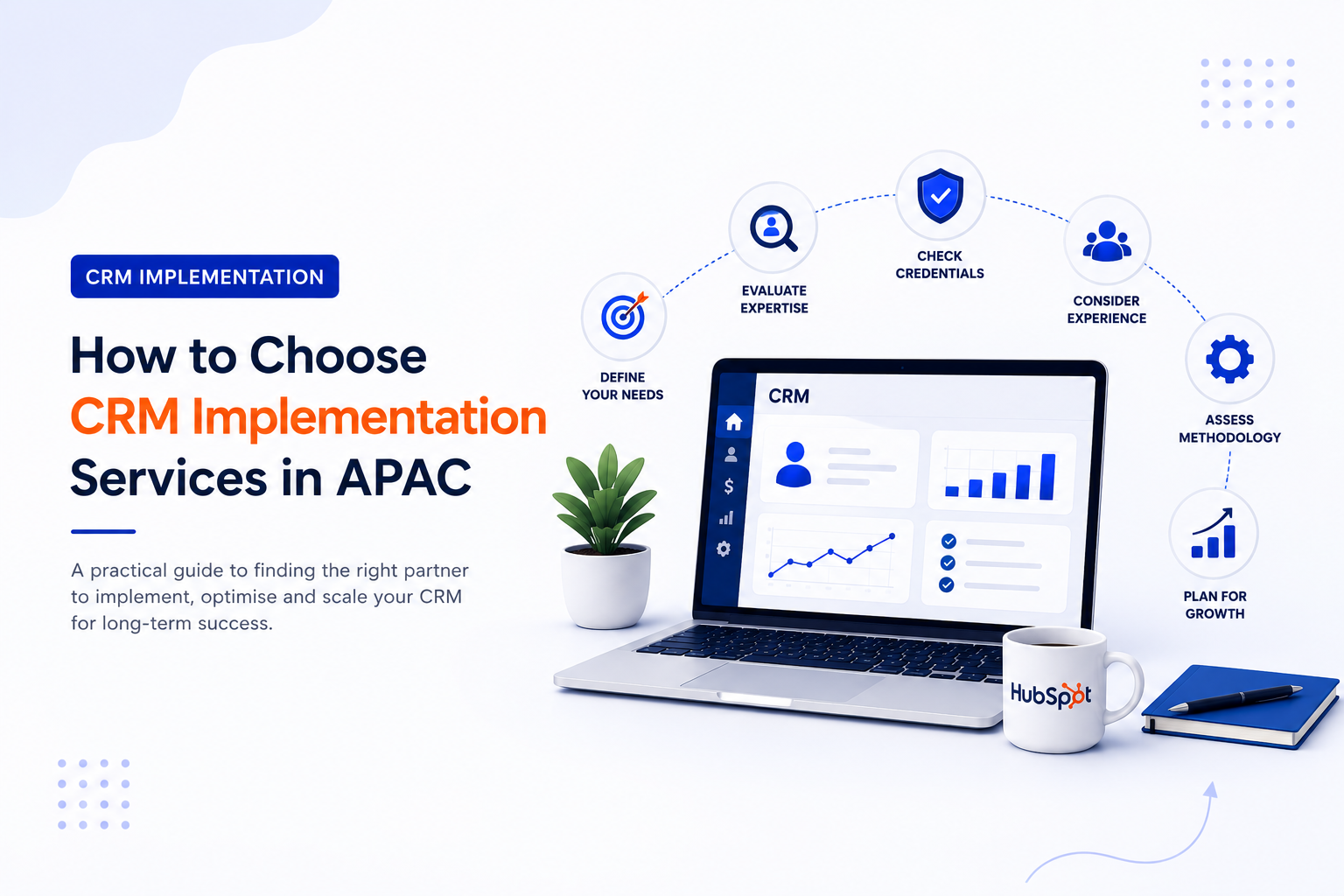 CRM Implementation Services in APAC 2026