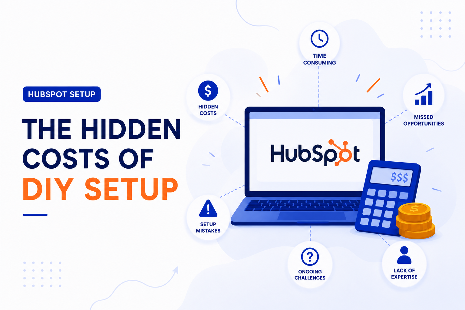 Hubspot Hidden Cost