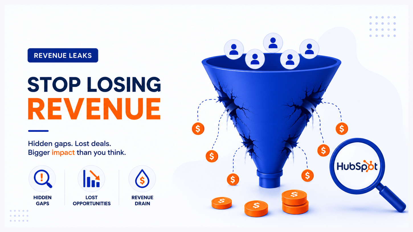 How to stop revenue leakage