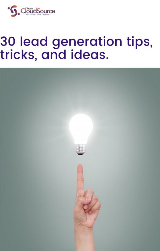 30 lead generation