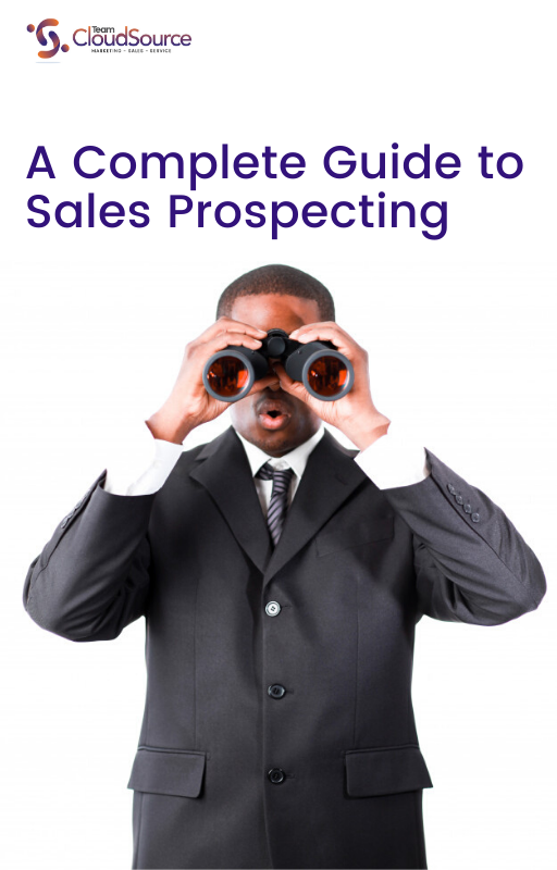A Guide to Sales Prospecting 1