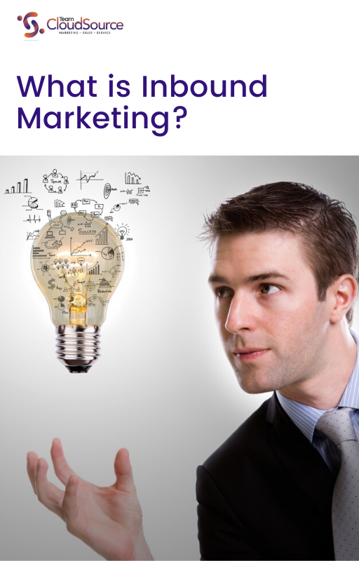 What is Inbound Marketing