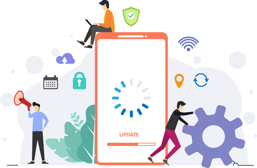 Our App Design & Development Capabilities