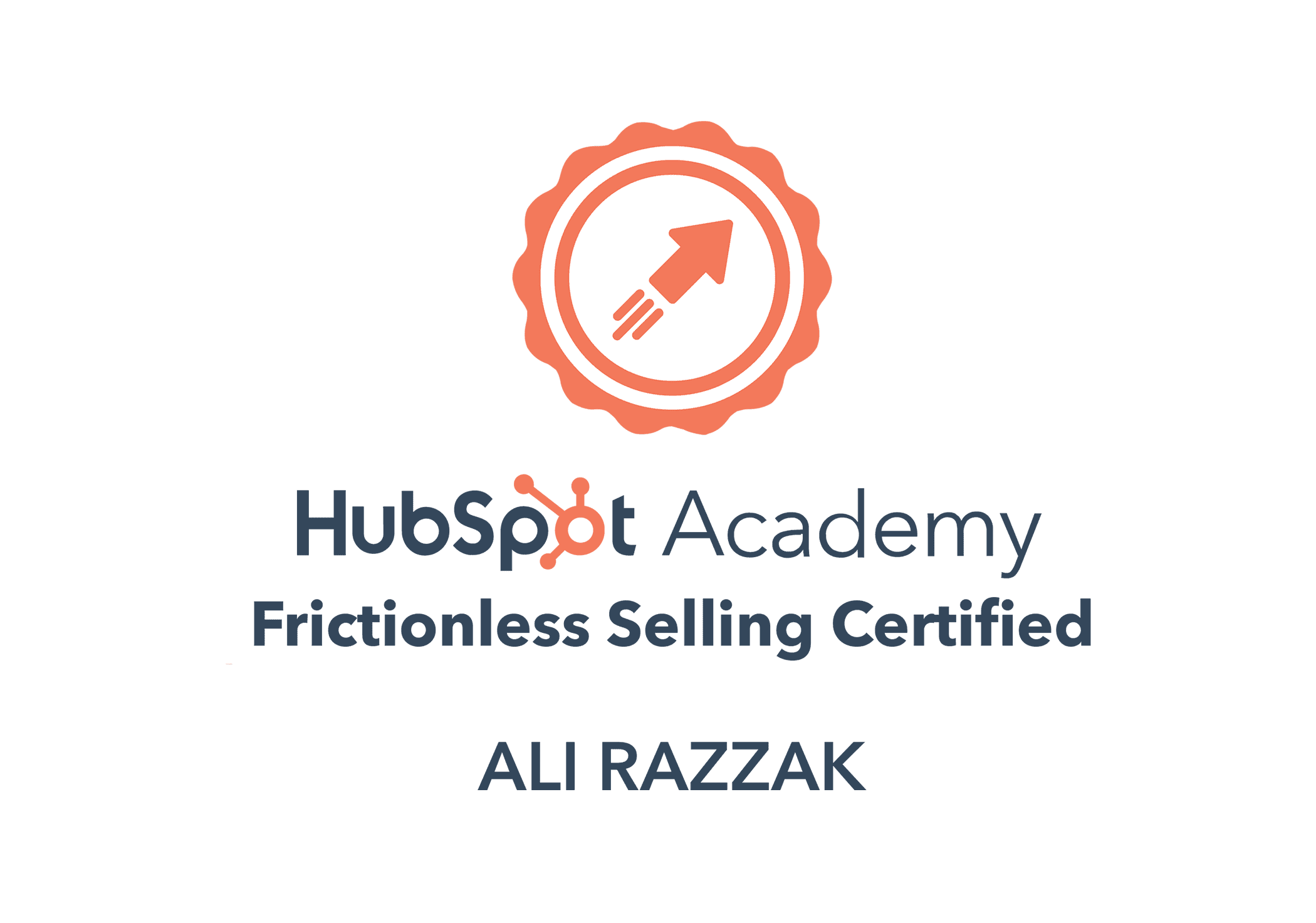 Hubspot Academy