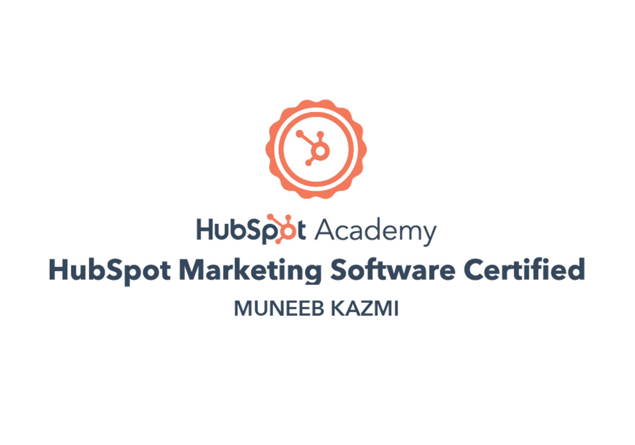 Hubspot Academy
