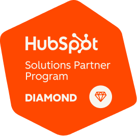 hubspot daimond logo